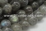 CLB05 16 inches 14mm round labradorite gemstone beads wholesale