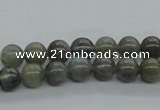 CLB100 15.5 inches 8mm round labradorite gemstone beads wholesale