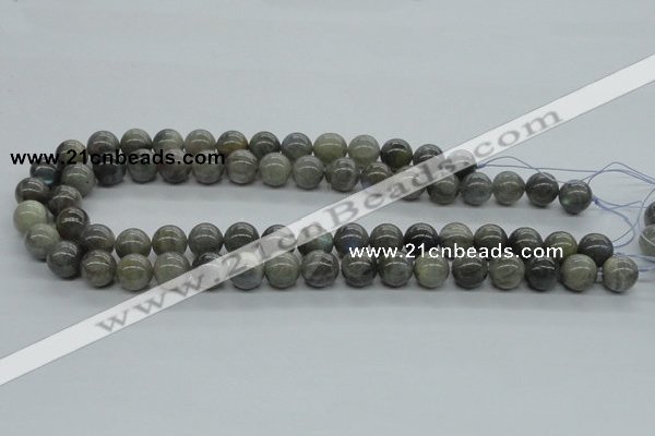 CLB101 15.5 inches 12mm round labradorite gemstone beads wholesale
