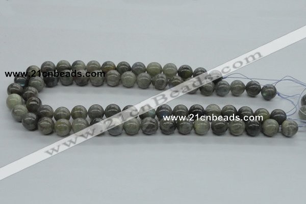 CLB101 15.5 inches 12mm round labradorite gemstone beads wholesale