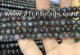 CLB1010 15.5 inches 6mm round labradorite beads wholesale