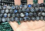 CLB1012 15.5 inches 10mm round labradorite beads wholesale