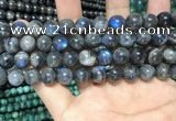 CLB1012 15.5 inches 10mm round labradorite beads wholesale