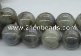 CLB102 15.5 inches 14mm round labradorite gemstone beads wholesale