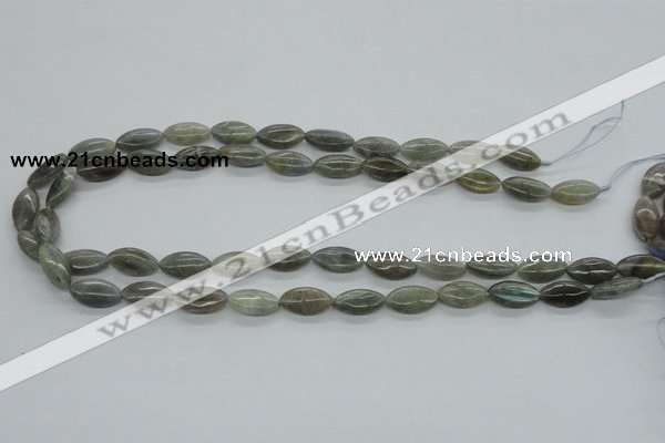 CLB108 15.5 inches 8*16mm marquise labradorite gemstone beads wholesale