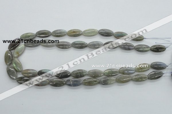CLB109 15.5 inches 10*20mm marquise labradorite gemstone beads wholesale