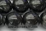 CLB1168 15 inches 10mm round hornblende beads