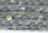 CLB1186 15 inches 5mm round labradorite gemstone beads