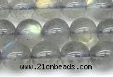 CLB1188 15 inches 7mm round labradorite gemstone beads