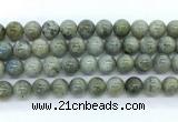 CLB1224 15.5 inches 12mm round labradorite gemstone beads