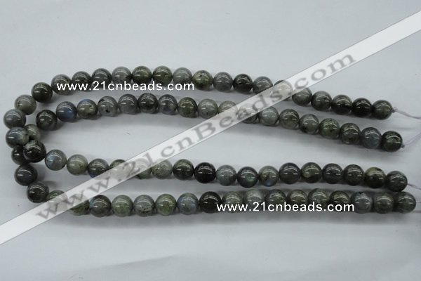 CLB129 15.5 inches 10mm round labradorite gemstone beads wholesale