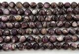CLB2027 15 inches 10mm round natural lepidolite gemstone beads