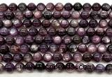 CLB2050 15 inches 9mm round natural lepidolite gemstone beads