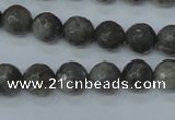 CLB513 15.5 inches 10mm faceted round labradorite gemstone beads