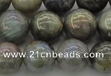 CLB606 15.5 inches 16mm round AB-color labradorite beads