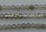 CLB61 15.5 inches 3mm round labradorite gemstone beads wholesale