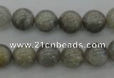 CLB64 15.5 inches 8mm round labradorite gemstone beads wholesale