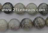 CLB710 15.5 inches 16mm round labradorite gemstone beads