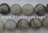 CLB711 15.5 inches 18mm round labradorite gemstone beads