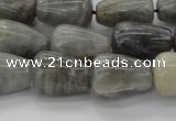 CLB722 15.5 inches 12*16mm teardrop labradorite gemstone beads