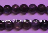 CLB801 15 inches 5mm round blue labradorite gemstone beads