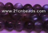 CLB802 15 inches 6mm round blue labradorite gemstone beads