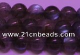 CLB803 15 inches 7mm round blue labradorite gemstone beads