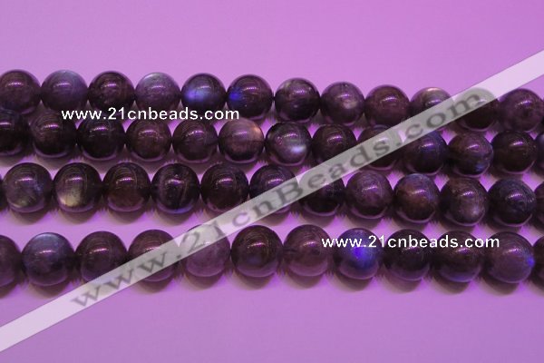 CLB805 15 inches 10mm round blue labradorite gemstone beads