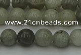 CLB852 15.5 inches 8mm round AB grade labradorite beads wholesale