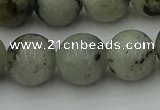 CLB855 15.5 inches 14mm round AB grade labradorite beads wholesale