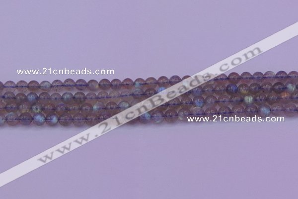 CLB912 15.5 inches 6mm round labradorite gemstone beads