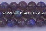 CLB914 15.5 inches 8mm round labradorite gemstone beads