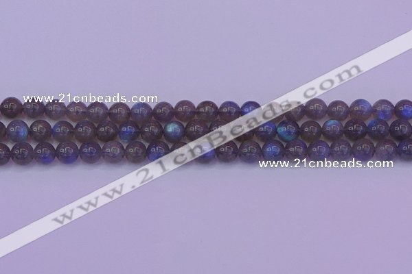 CLB914 15.5 inches 8mm round labradorite gemstone beads