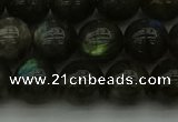 CLB950 15.5 inches 12mm round labradorite gemstone beads