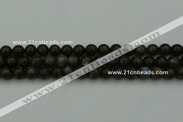 CLB950 15.5 inches 12mm round labradorite gemstone beads