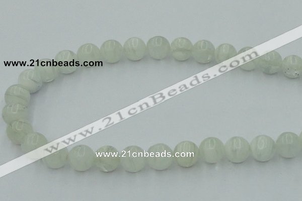 CLG603 16 inches 10mm round lampwork glass beads wholesale