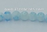 CLG629 10PCS 16 inches 6mm round lampwork glass beads wholesale