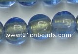 CLG843 15.5 inches 12mm round lampwork glass beads wholesale