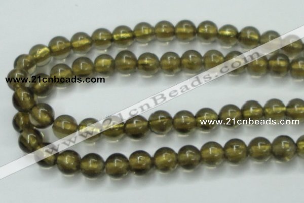 CLG844 15.5 inches 12mm round lampwork glass beads wholesale