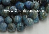 CLR03 16 inches 10mm round larimar gemstone beads wholesale