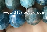 CME247 15.5 inches 10*11mm - 10*12mm pumpkin apatite beads