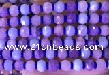 CME315 15.5 inches 8*10mm pumpkin mixed gemstone beads
