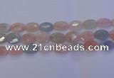 CMG268 15.5 inches 13*18mm faceted oval morganite beads