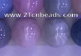 CMG364 15.5 inches 12mm round natural morganite gemstone beads