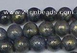 CMJ1001 15.5 inches 6mm round Mashan jade beads wholesale