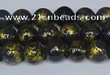 CMJ1006 15.5 inches 6mm round Mashan jade beads wholesale