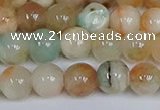 CMJ1065 15.5 inches 6mm round jade beads wholesale