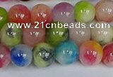 CMJ1085 15.5 inches 6mm round jade beads wholesale