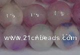 CMJ1093 15.5 inches 12mm round jade beads wholesale