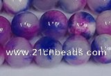 CMJ1103 15.5 inches 12mm round jade beads wholesale